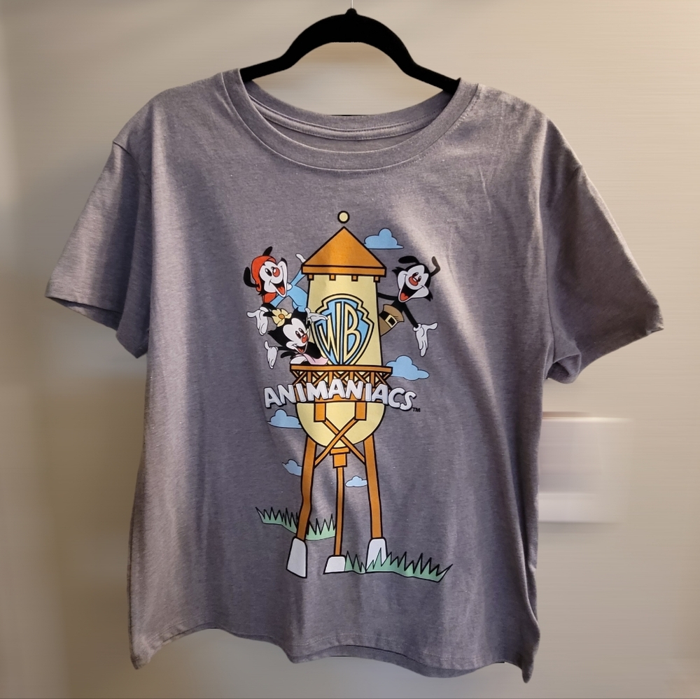 Animaniacs T-Shirt Odd People by RKB SZ Medium